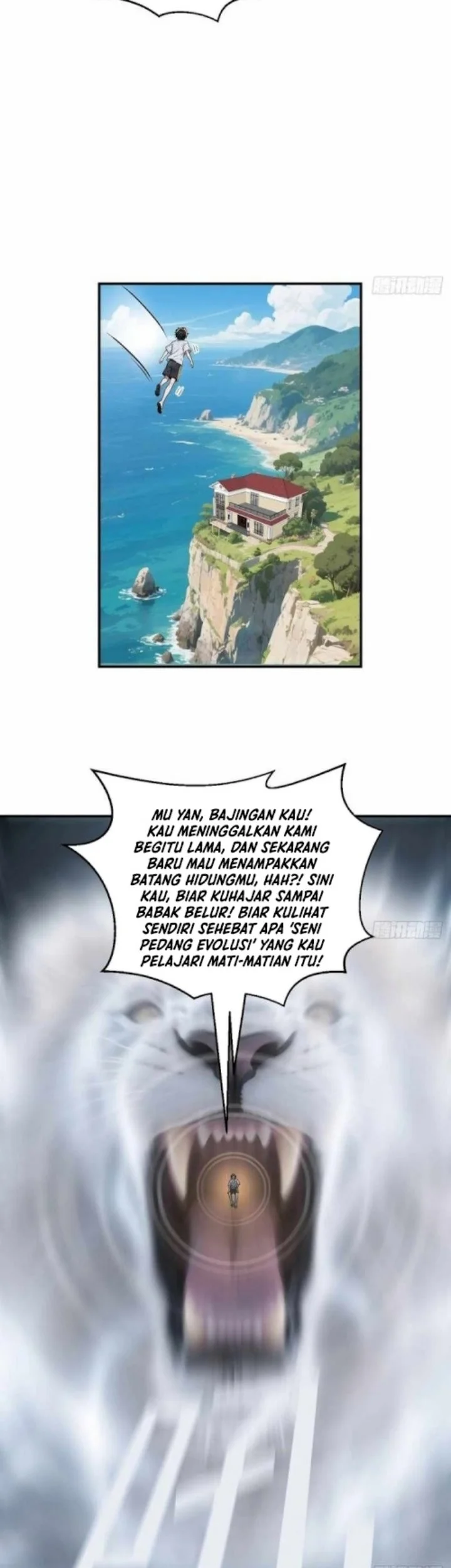 Invincible in the Apocalypse: Proposing Marriage at Your Doorstep Chapter 11 Gambar 4