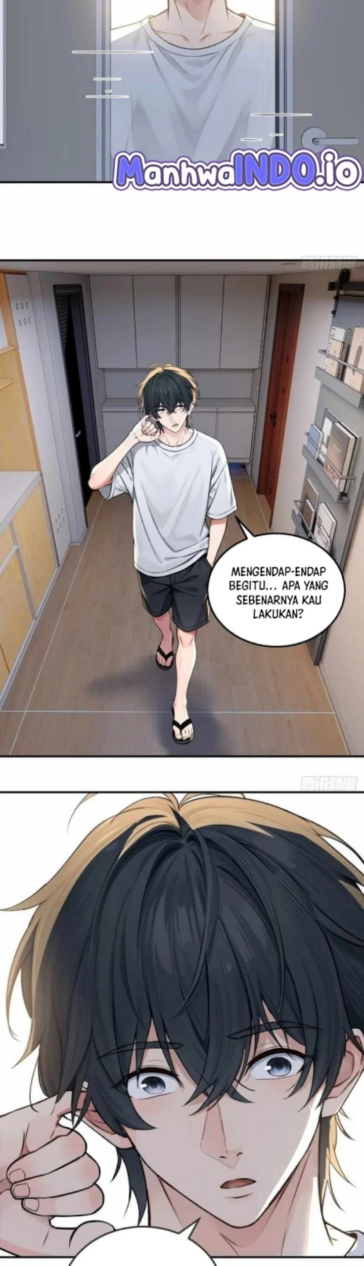 Invincible in the Apocalypse: Proposing Marriage at Your Doorstep Chapter 11 Gambar 7