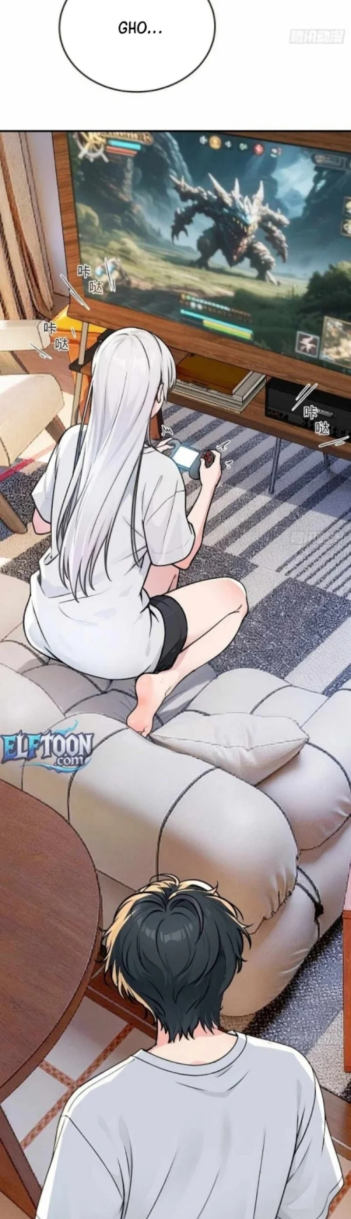 Invincible in the Apocalypse: Proposing Marriage at Your Doorstep Chapter 11 Gambar 8