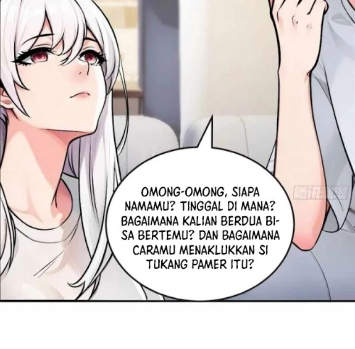 Invincible in the Apocalypse: Proposing Marriage at Your Doorstep Chapter 11 Gambar 15