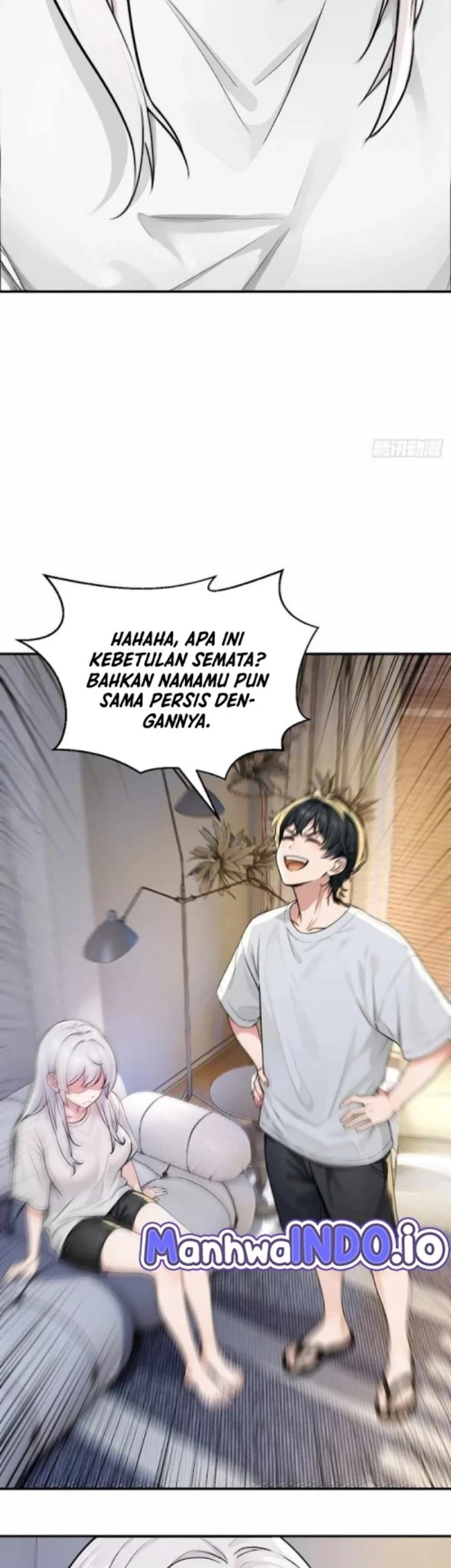 Invincible in the Apocalypse: Proposing Marriage at Your Doorstep Chapter 11 Gambar 17