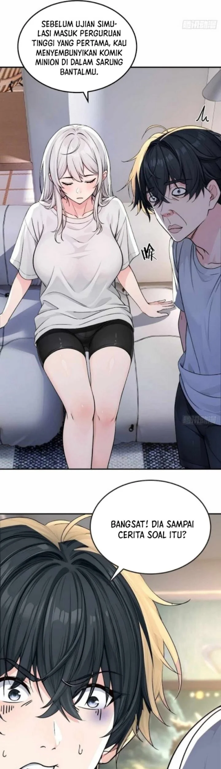 Invincible in the Apocalypse: Proposing Marriage at Your Doorstep Chapter 11 Gambar 19