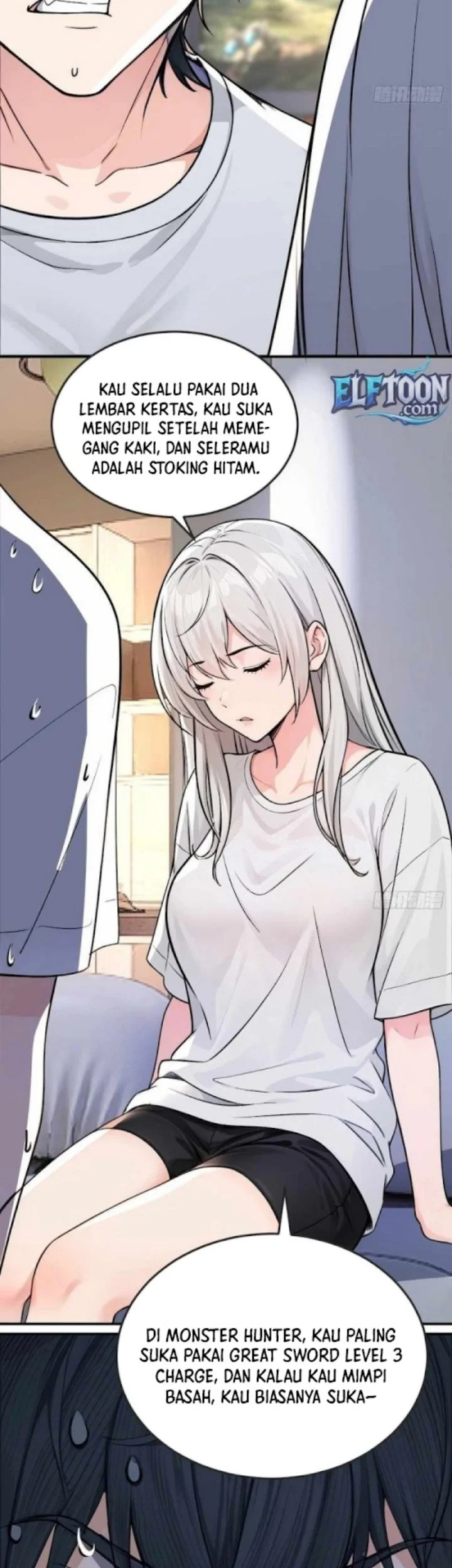 Invincible in the Apocalypse: Proposing Marriage at Your Doorstep Chapter 11 Gambar 20