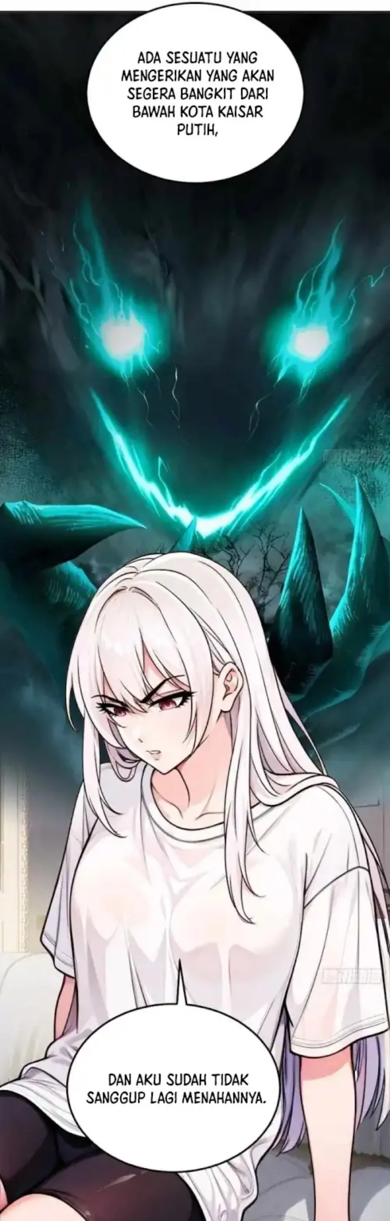 Invincible in the Apocalypse: Proposing Marriage at Your Doorstep Chapter 12 Gambar 28