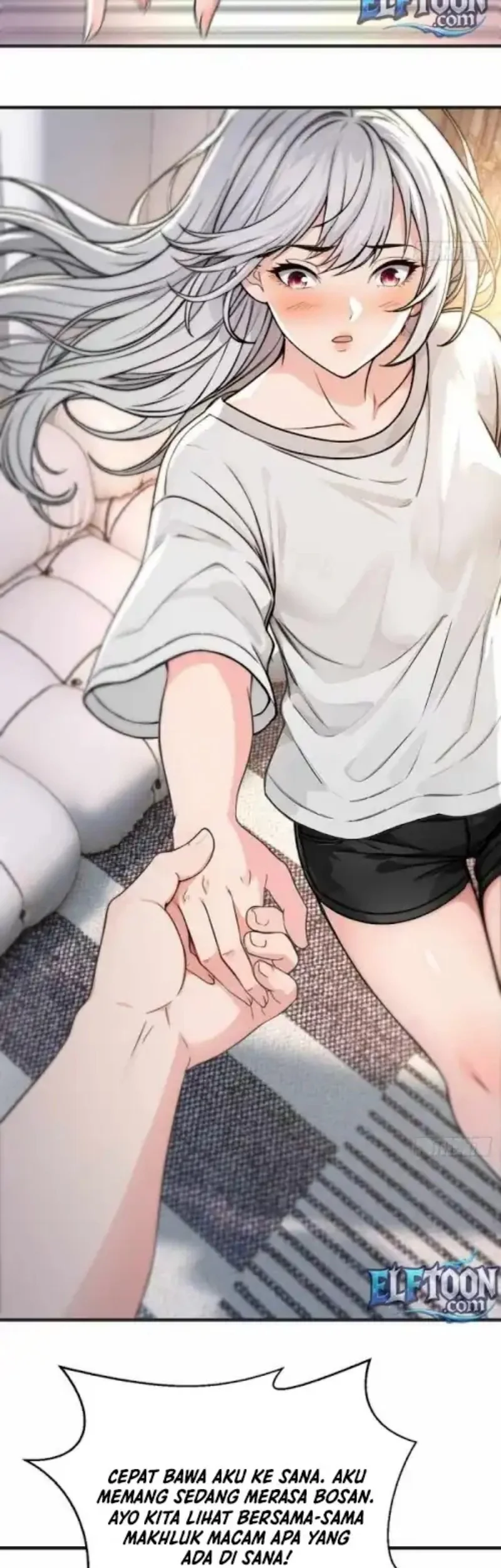 Invincible in the Apocalypse: Proposing Marriage at Your Doorstep Chapter 12 Gambar 31