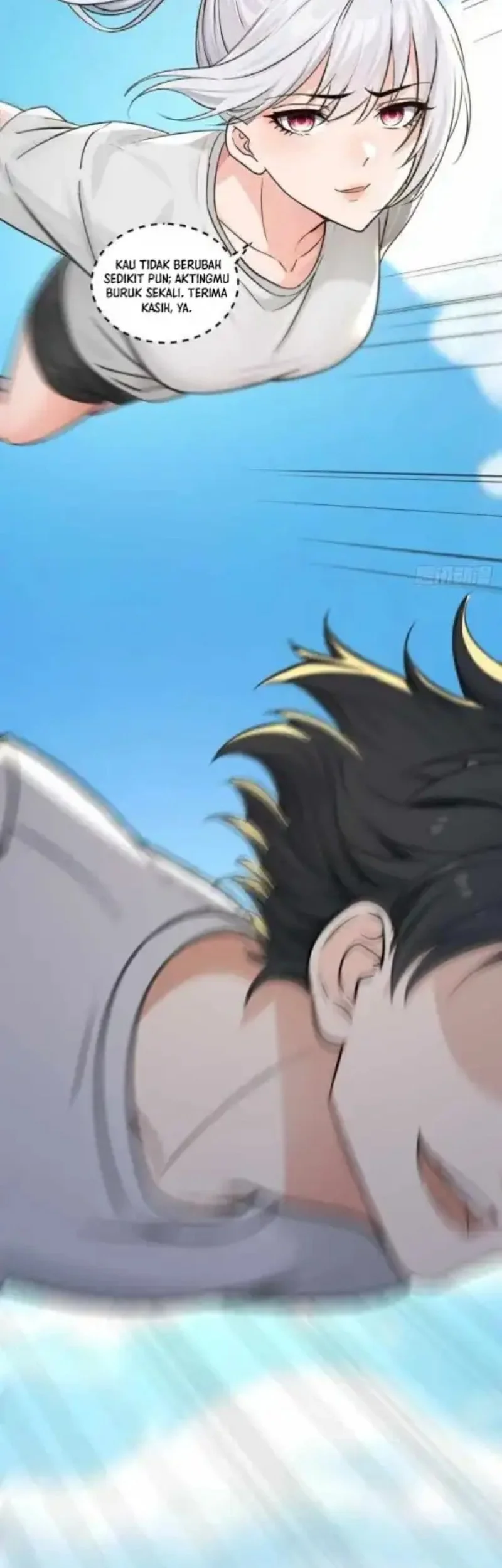 Invincible in the Apocalypse: Proposing Marriage at Your Doorstep Chapter 12 Gambar 35