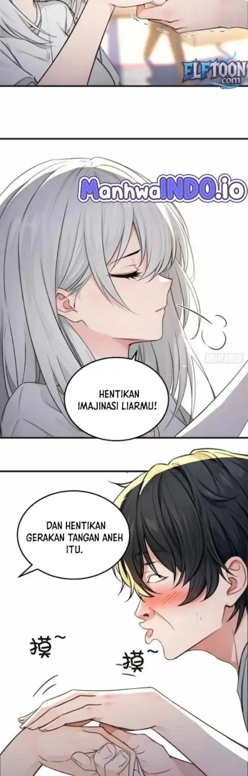 Invincible in the Apocalypse: Proposing Marriage at Your Doorstep Chapter 12 Gambar 4