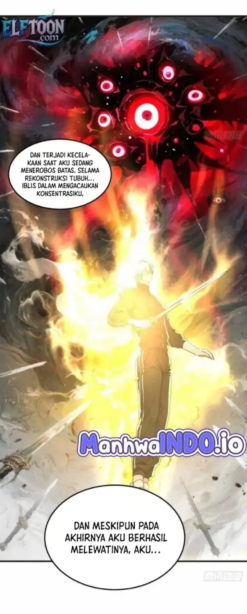 Invincible in the Apocalypse: Proposing Marriage at Your Doorstep Chapter 12 Gambar 6