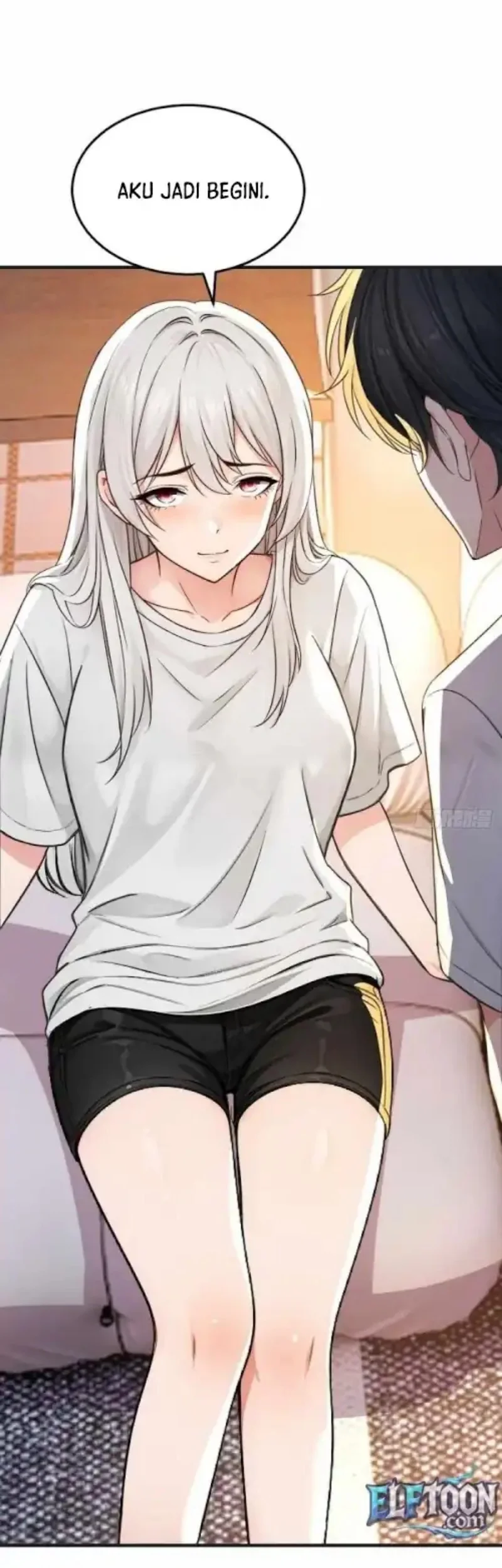 Invincible in the Apocalypse: Proposing Marriage at Your Doorstep Chapter 12 Gambar 7