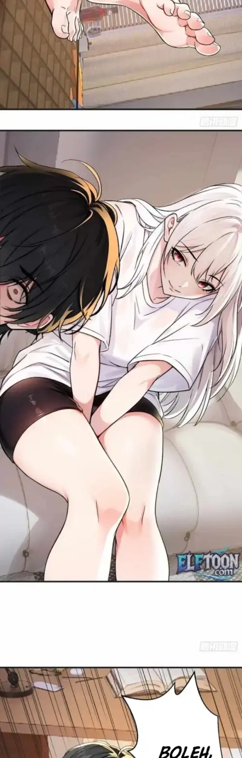 Invincible in the Apocalypse: Proposing Marriage at Your Doorstep Chapter 12 Gambar 11