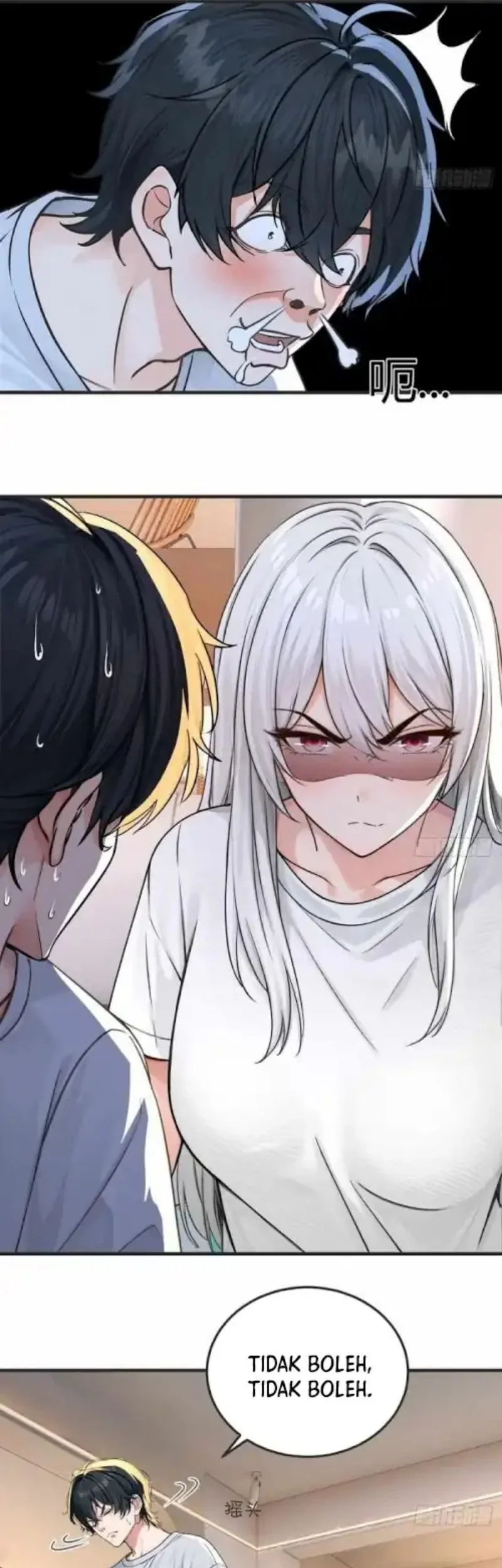 Invincible in the Apocalypse: Proposing Marriage at Your Doorstep Chapter 12 Gambar 13