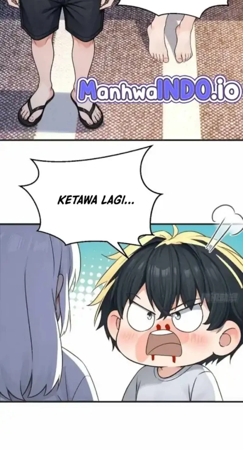 Invincible in the Apocalypse: Proposing Marriage at Your Doorstep Chapter 12 Gambar 18