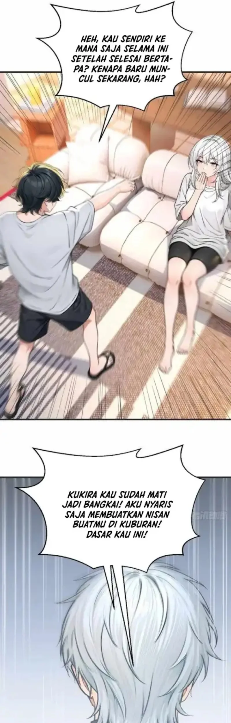 Invincible in the Apocalypse: Proposing Marriage at Your Doorstep Chapter 12 Gambar 19