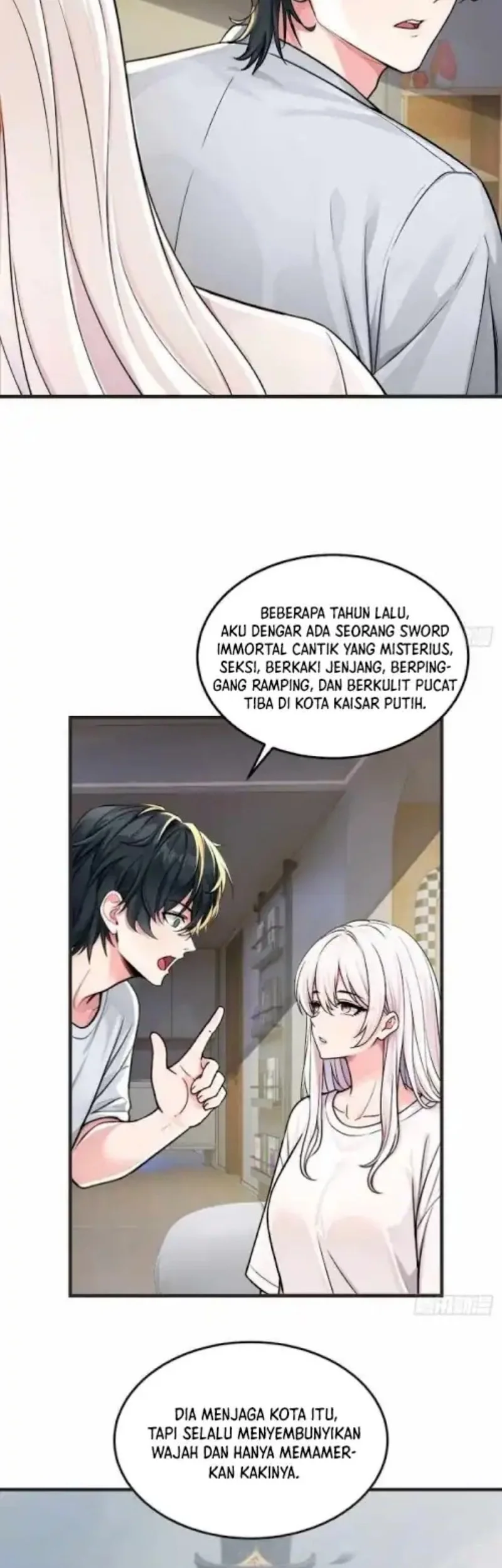 Invincible in the Apocalypse: Proposing Marriage at Your Doorstep Chapter 12 Gambar 23