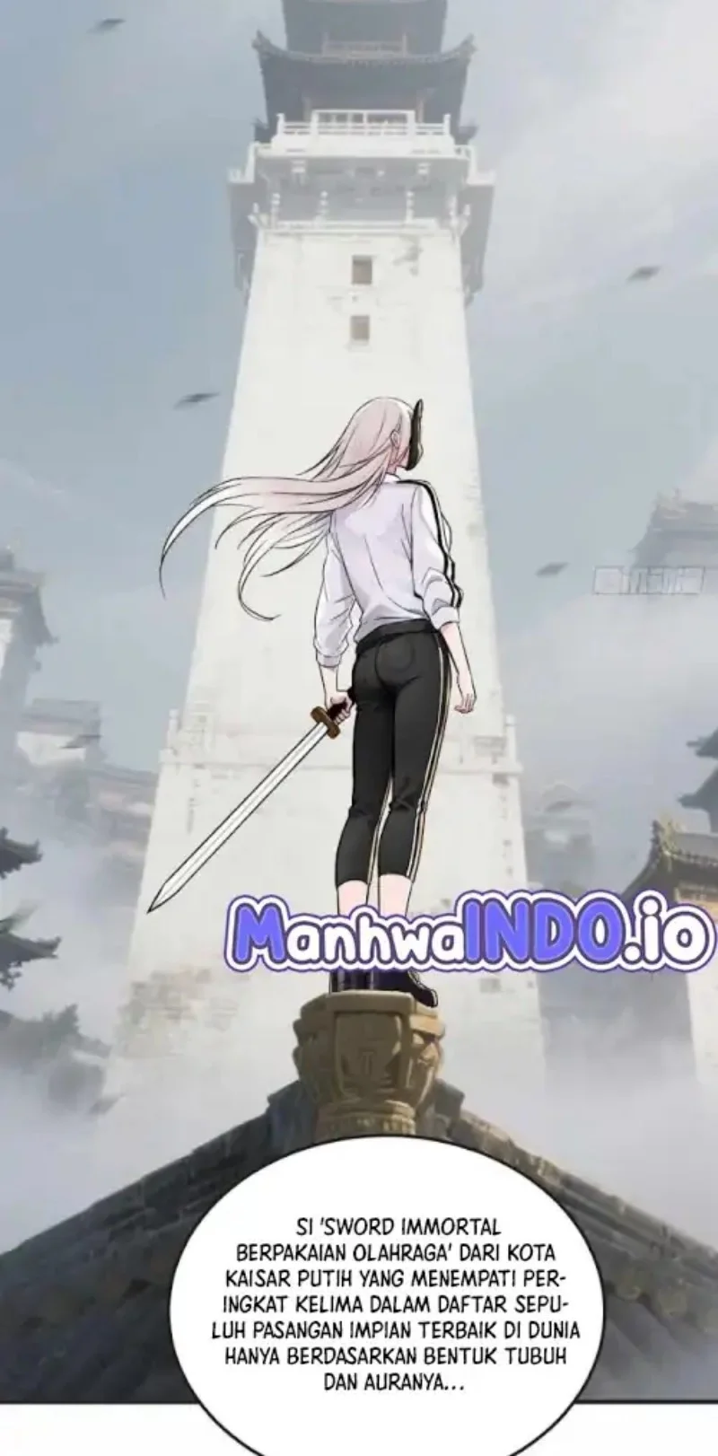 Invincible in the Apocalypse: Proposing Marriage at Your Doorstep Chapter 12 Gambar 24