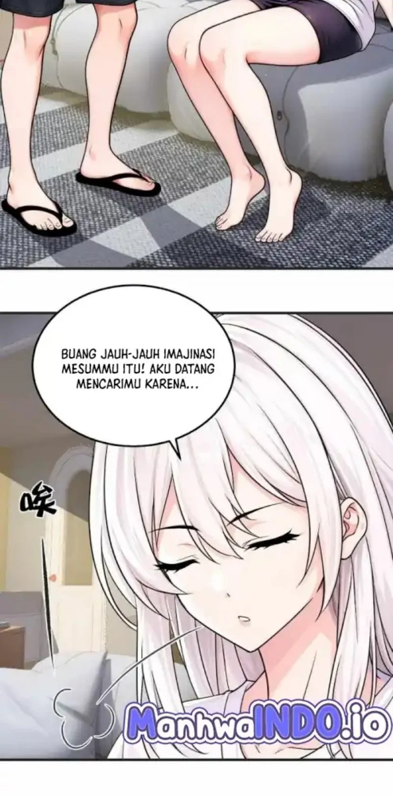 Invincible in the Apocalypse: Proposing Marriage at Your Doorstep Chapter 12 Gambar 27