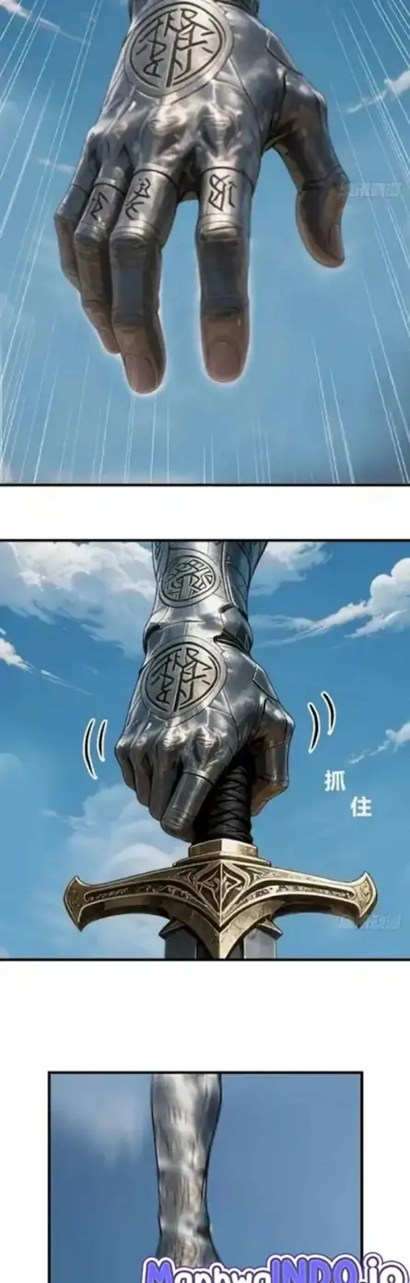 Invincible in the Apocalypse: Proposing Marriage at Your Doorstep Chapter 13 Gambar 9