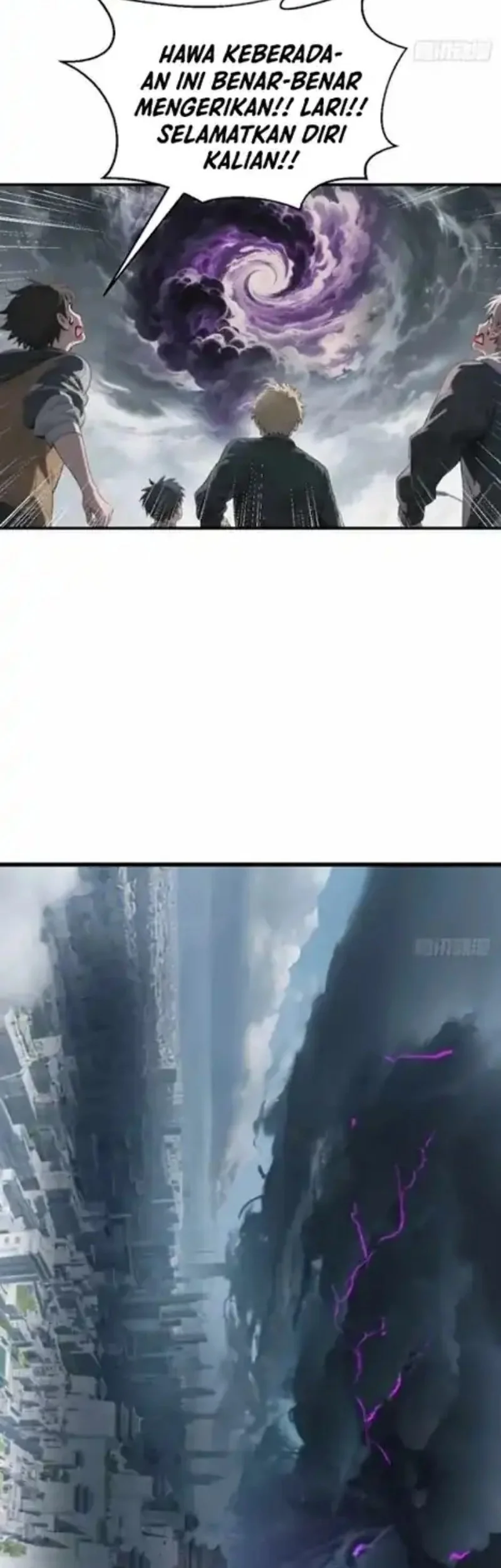 Invincible in the Apocalypse: Proposing Marriage at Your Doorstep Chapter 13 Gambar 14