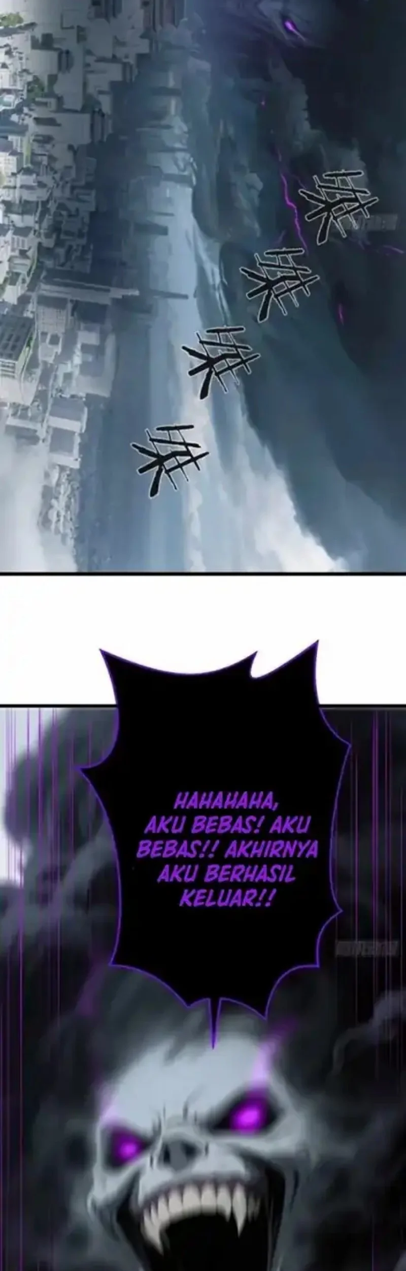 Invincible in the Apocalypse: Proposing Marriage at Your Doorstep Chapter 13 Gambar 15