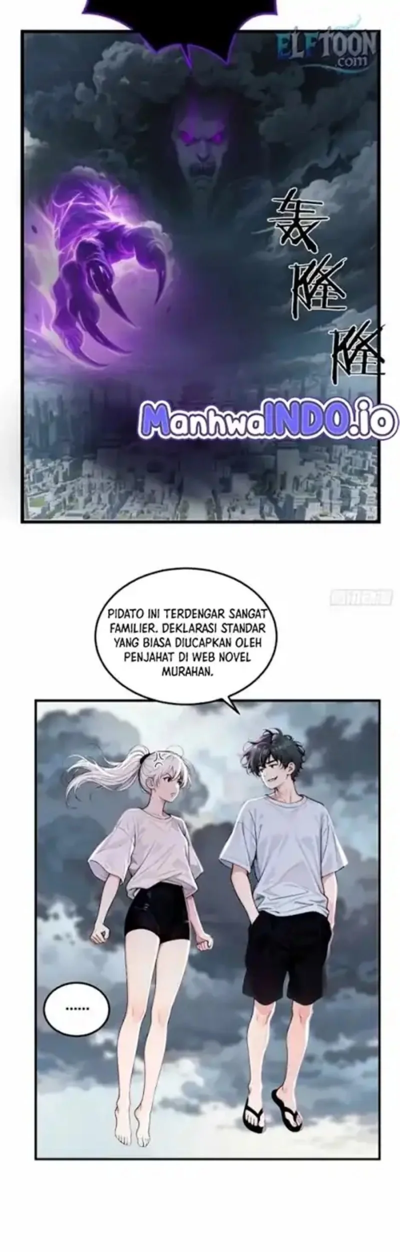 Invincible in the Apocalypse: Proposing Marriage at Your Doorstep Chapter 13 Gambar 17