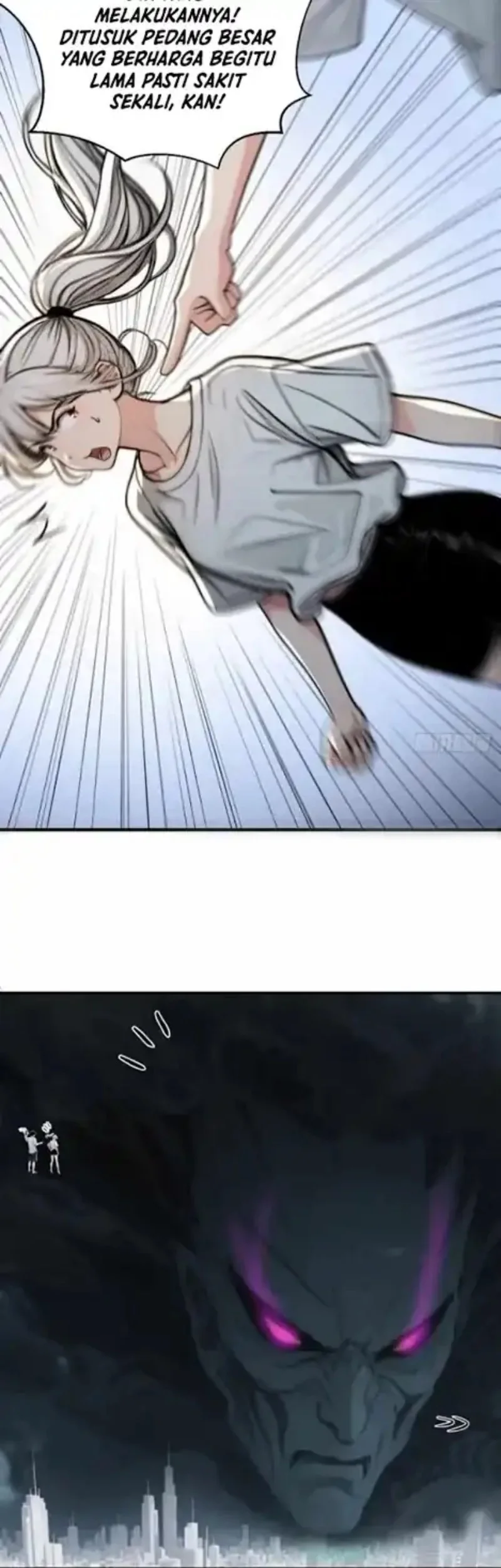 Invincible in the Apocalypse: Proposing Marriage at Your Doorstep Chapter 13 Gambar 21