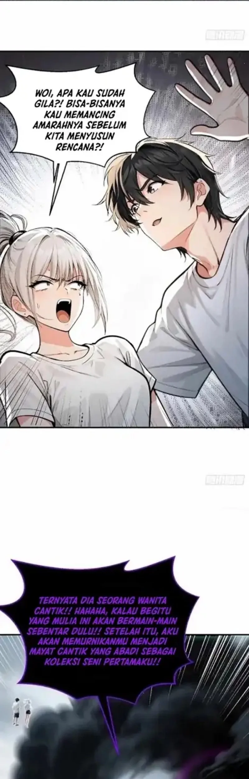 Invincible in the Apocalypse: Proposing Marriage at Your Doorstep Chapter 13 Gambar 22