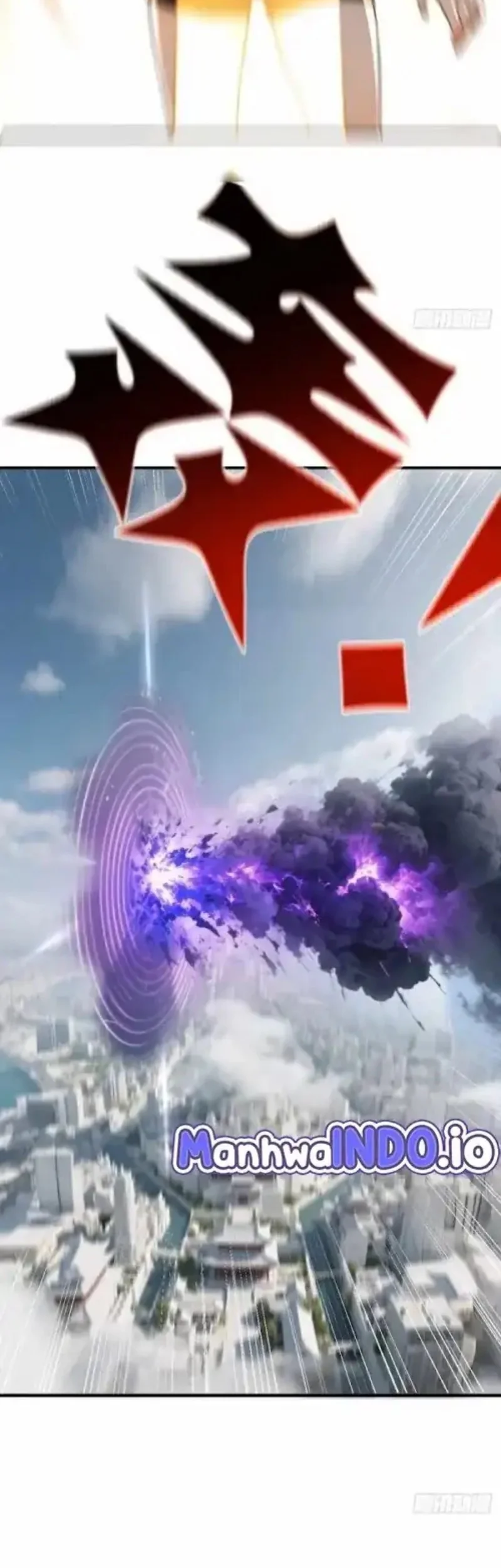 Invincible in the Apocalypse: Proposing Marriage at Your Doorstep Chapter 13 Gambar 27