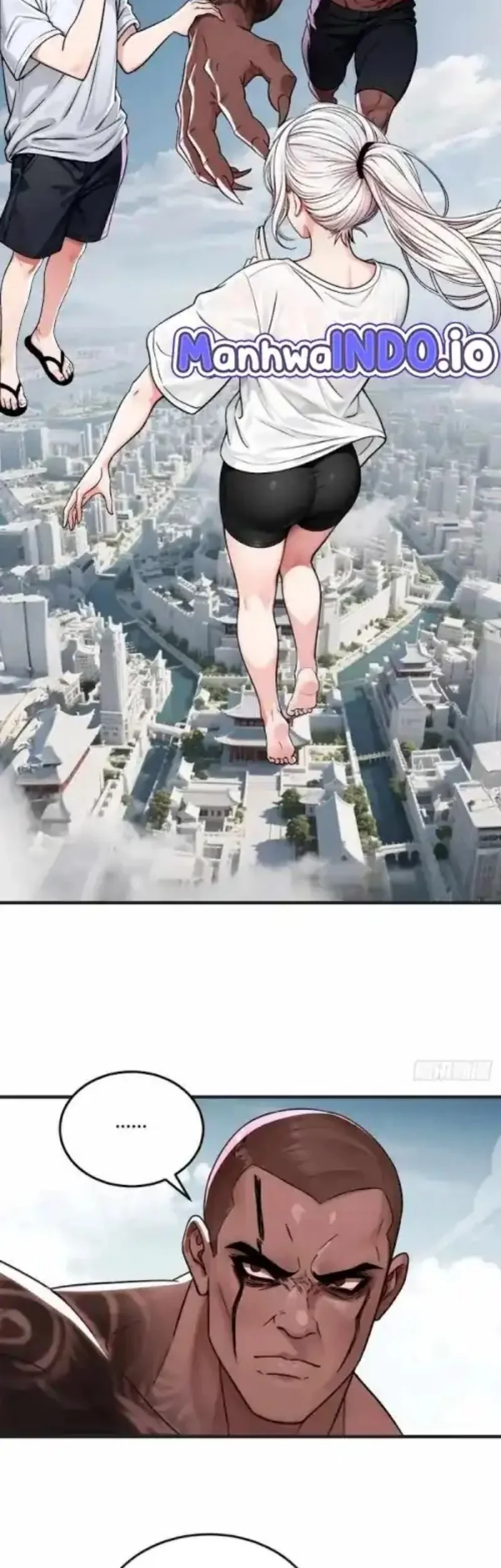 Invincible in the Apocalypse: Proposing Marriage at Your Doorstep Chapter 13 Gambar 31