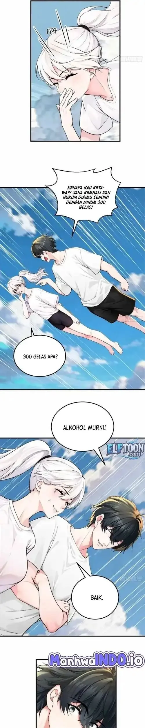 Invincible in the Apocalypse: Proposing Marriage at Your Doorstep Chapter 14 Gambar 19