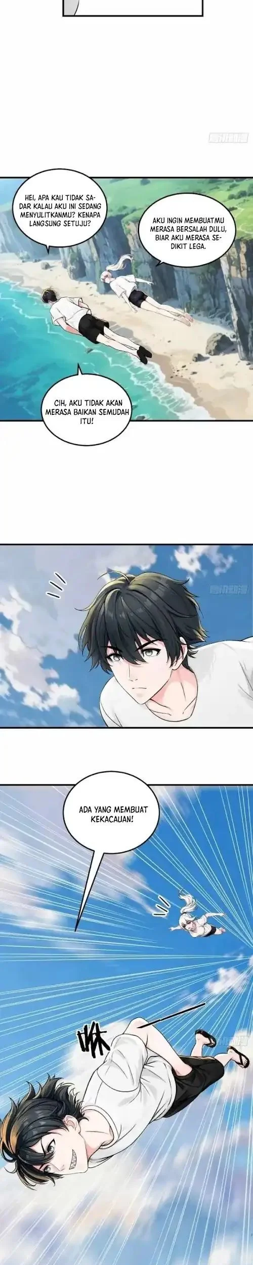 Invincible in the Apocalypse: Proposing Marriage at Your Doorstep Chapter 14 Gambar 21