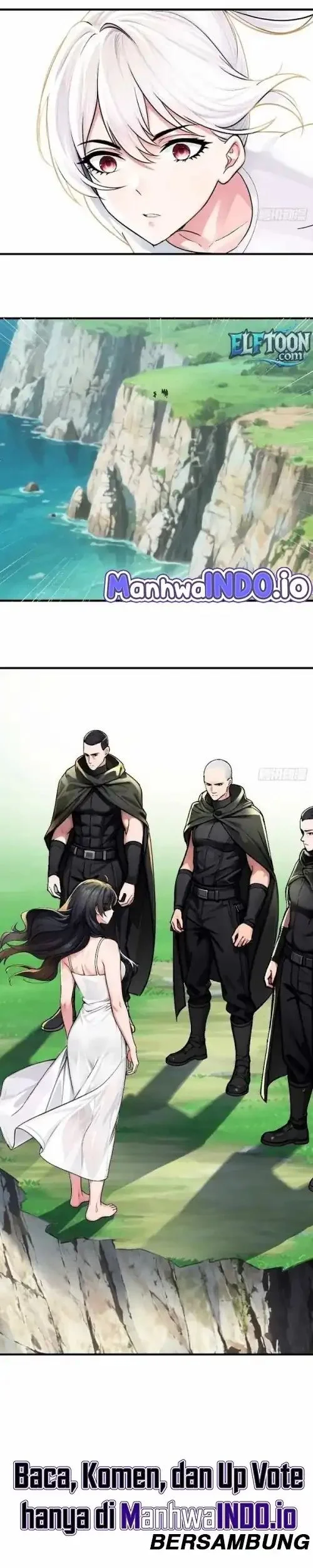 Invincible in the Apocalypse: Proposing Marriage at Your Doorstep Chapter 14 Gambar 23