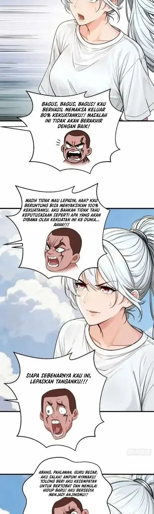 Invincible in the Apocalypse: Proposing Marriage at Your Doorstep Chapter 14 Gambar 4