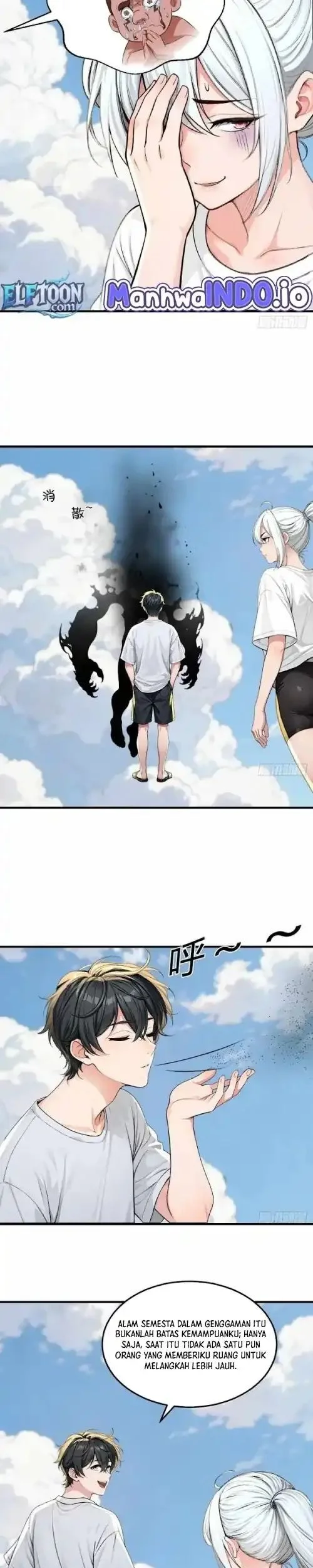 Invincible in the Apocalypse: Proposing Marriage at Your Doorstep Chapter 14 Gambar 5