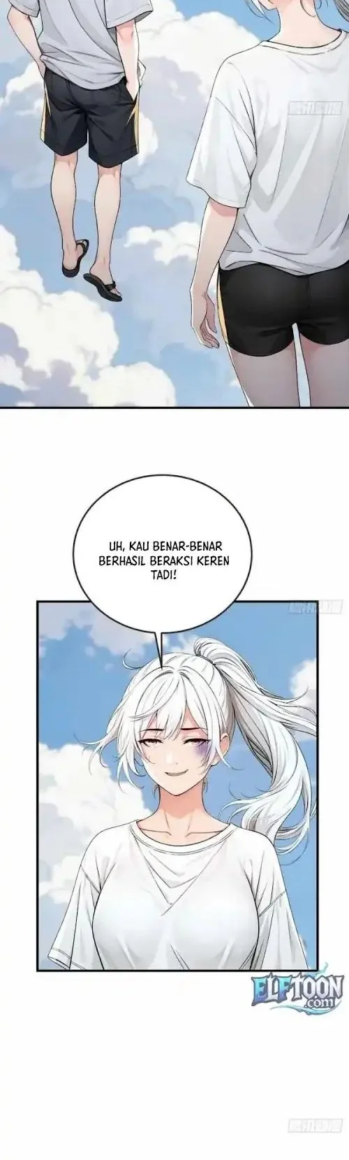 Invincible in the Apocalypse: Proposing Marriage at Your Doorstep Chapter 14 Gambar 6