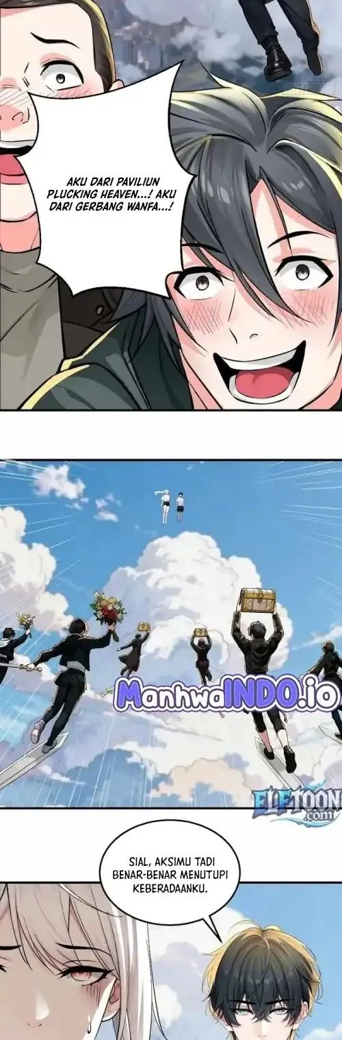 Invincible in the Apocalypse: Proposing Marriage at Your Doorstep Chapter 14 Gambar 8