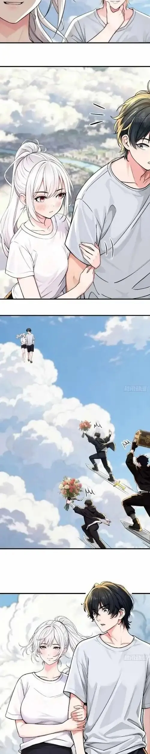 Invincible in the Apocalypse: Proposing Marriage at Your Doorstep Chapter 14 Gambar 9