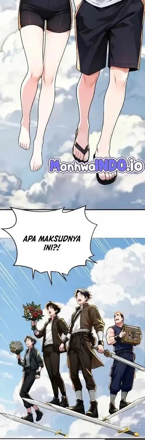 Invincible in the Apocalypse: Proposing Marriage at Your Doorstep Chapter 14 Gambar 10