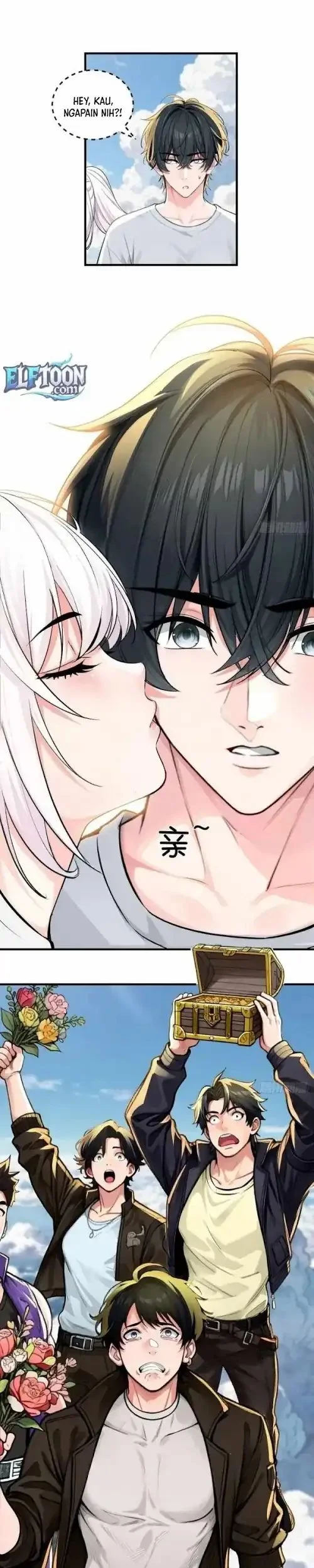 Invincible in the Apocalypse: Proposing Marriage at Your Doorstep Chapter 14 Gambar 11