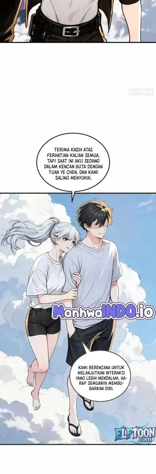 Invincible in the Apocalypse: Proposing Marriage at Your Doorstep Chapter 14 Gambar 12