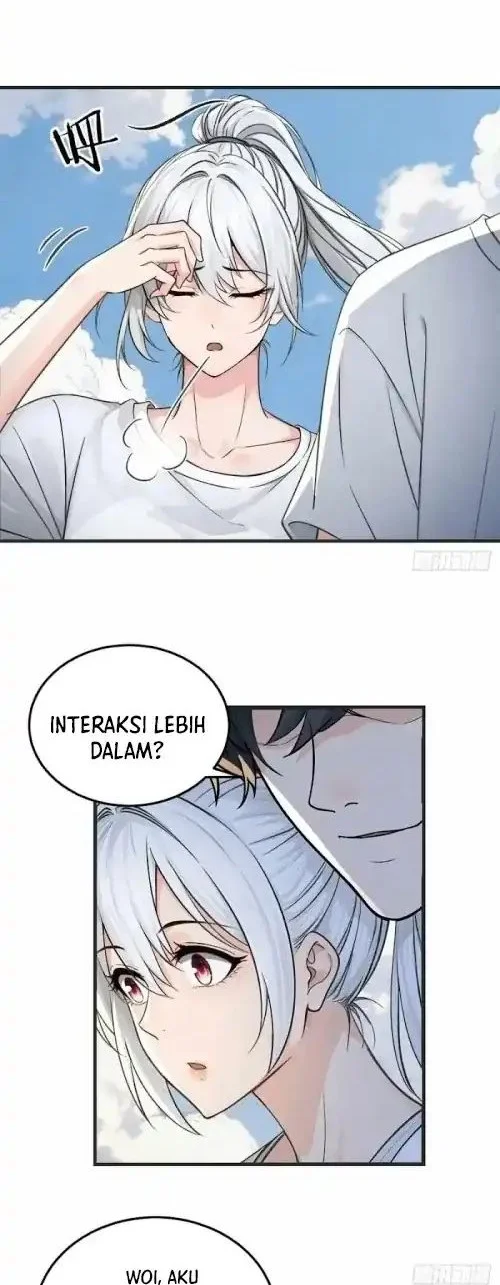 Invincible in the Apocalypse: Proposing Marriage at Your Doorstep Chapter 14 Gambar 14