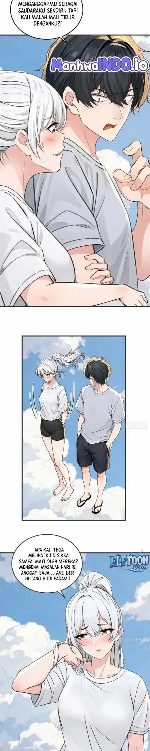 Invincible in the Apocalypse: Proposing Marriage at Your Doorstep Chapter 14 Gambar 15