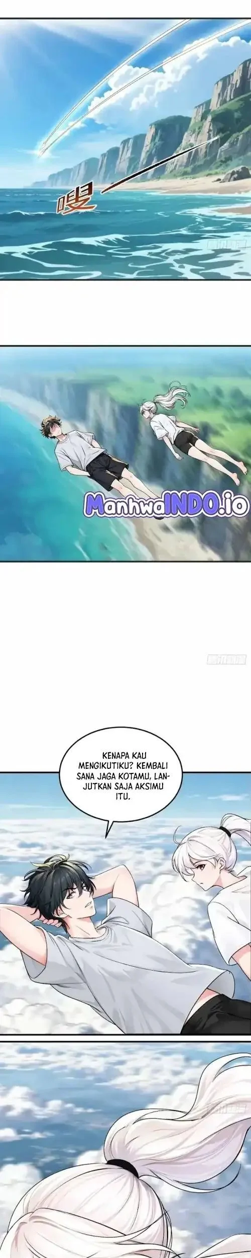 Invincible in the Apocalypse: Proposing Marriage at Your Doorstep Chapter 14 Gambar 17