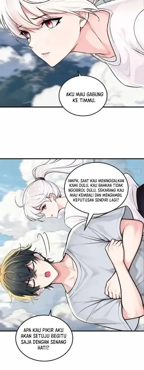 Invincible in the Apocalypse: Proposing Marriage at Your Doorstep Chapter 14 Gambar 18