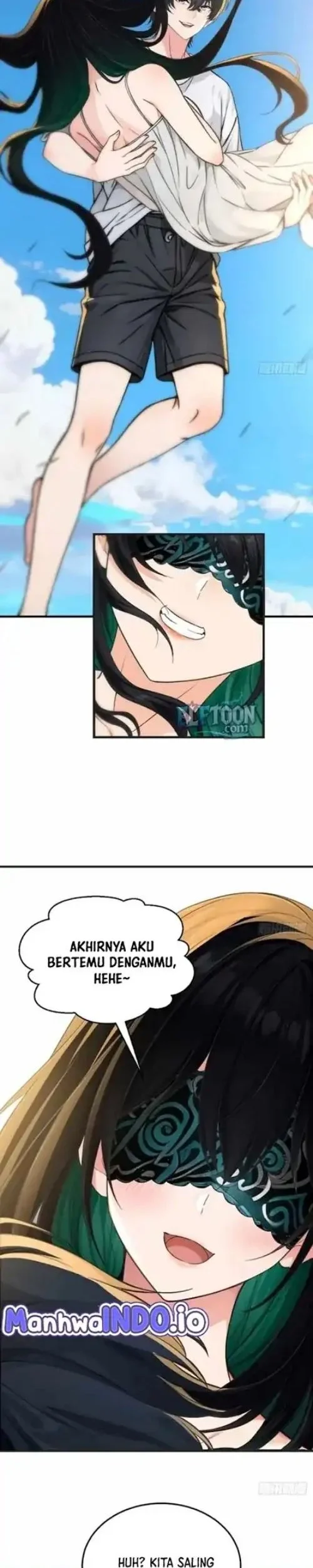 Invincible in the Apocalypse: Proposing Marriage at Your Doorstep Chapter 15 Gambar 5