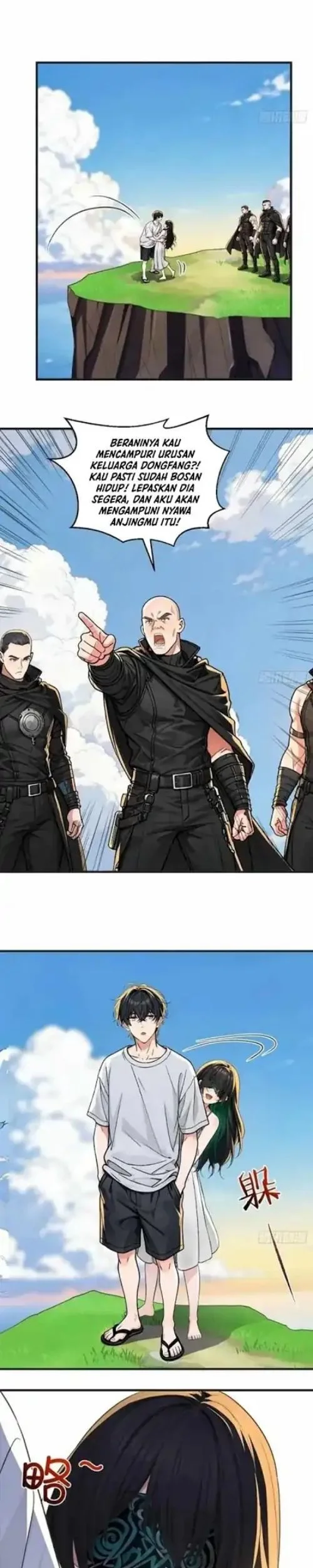 Invincible in the Apocalypse: Proposing Marriage at Your Doorstep Chapter 15 Gambar 7