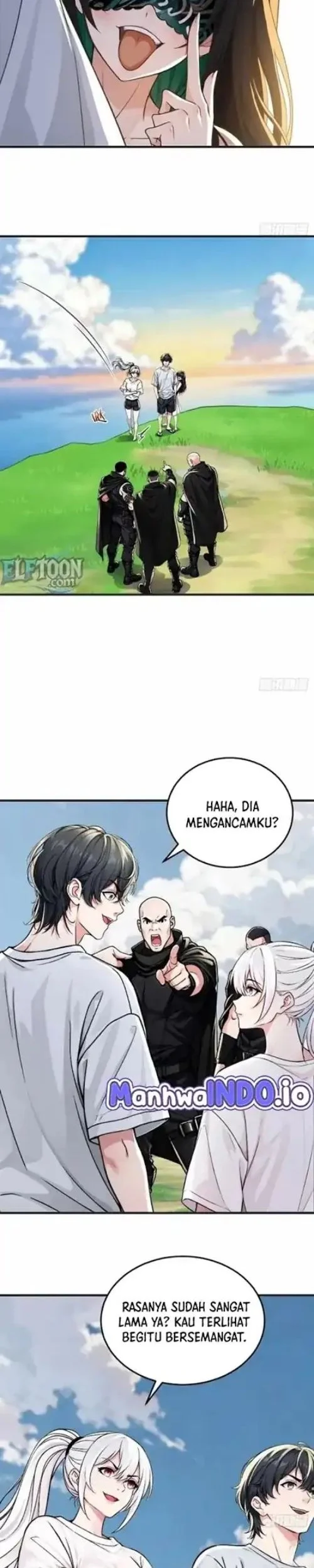 Invincible in the Apocalypse: Proposing Marriage at Your Doorstep Chapter 15 Gambar 8