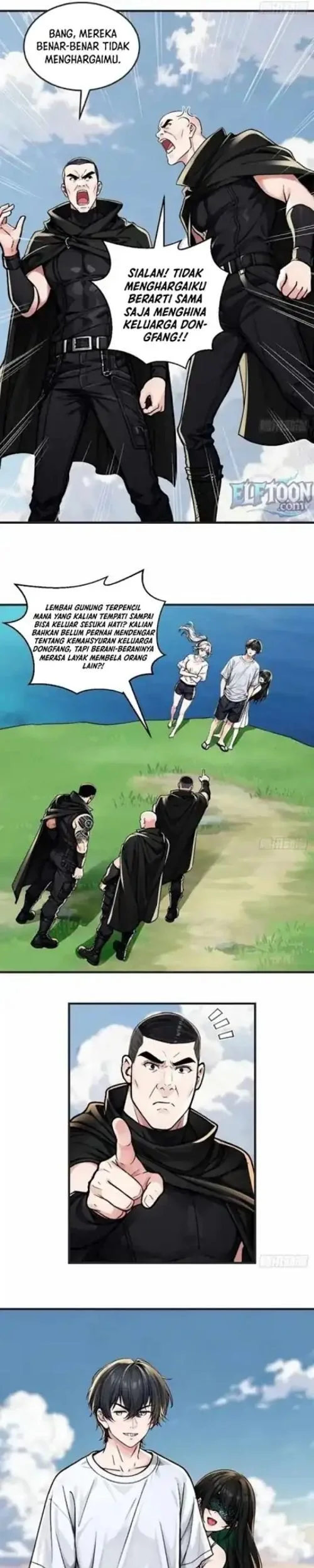 Invincible in the Apocalypse: Proposing Marriage at Your Doorstep Chapter 15 Gambar 10