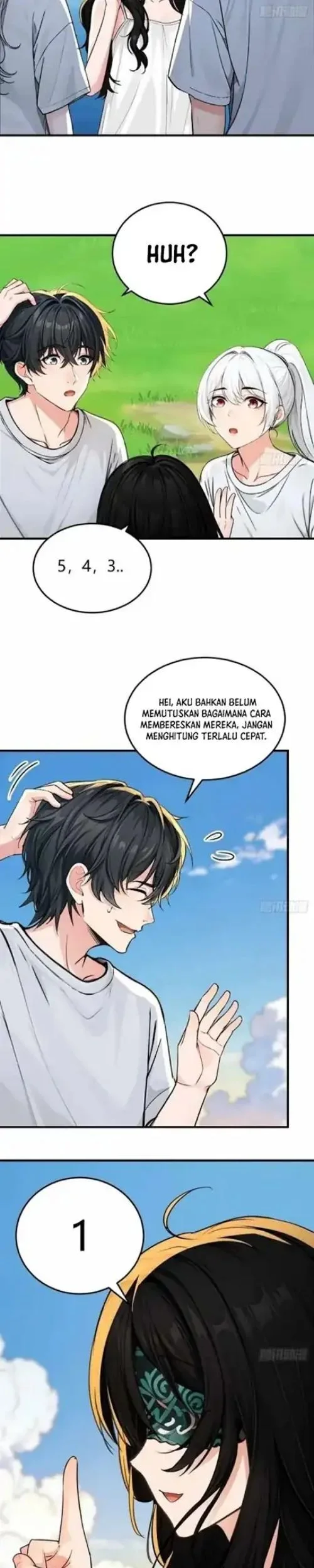 Invincible in the Apocalypse: Proposing Marriage at Your Doorstep Chapter 15 Gambar 16