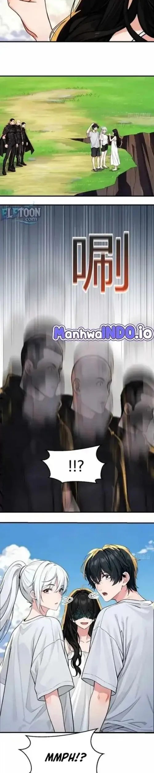 Invincible in the Apocalypse: Proposing Marriage at Your Doorstep Chapter 15 Gambar 17