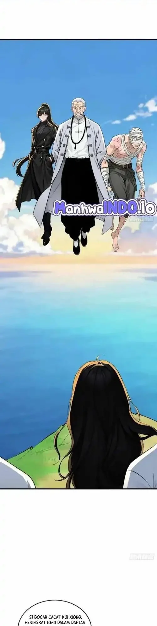 Invincible in the Apocalypse: Proposing Marriage at Your Doorstep Chapter 15 Gambar 20